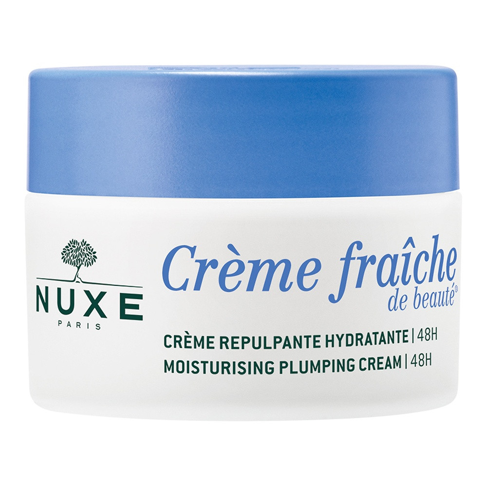 NUXE Creme Fraiche de Beauté Moisturising Plumping Cream | Bath