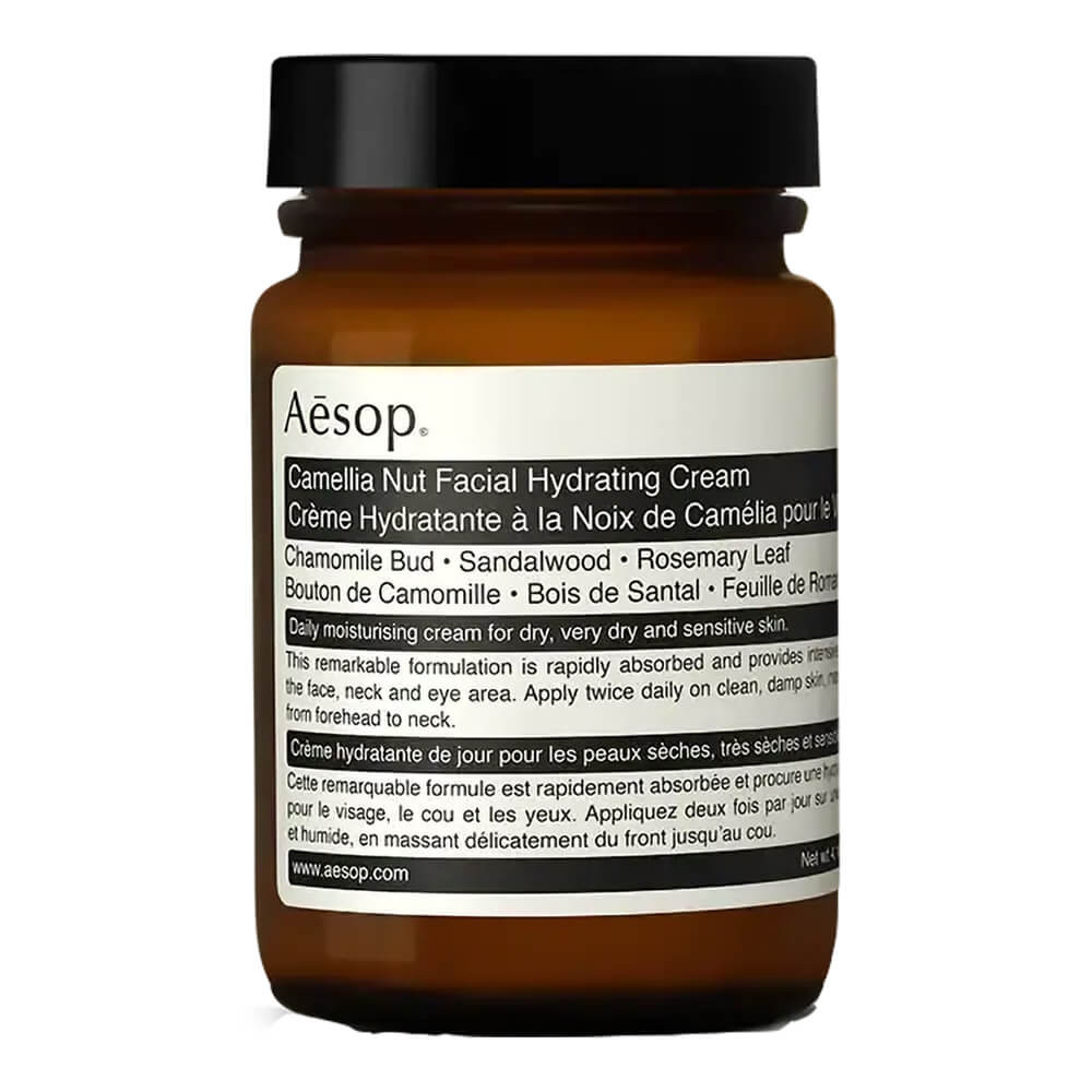 Aesop Camellia Nut Facial Hydrating Cream | Bath & Unwind
