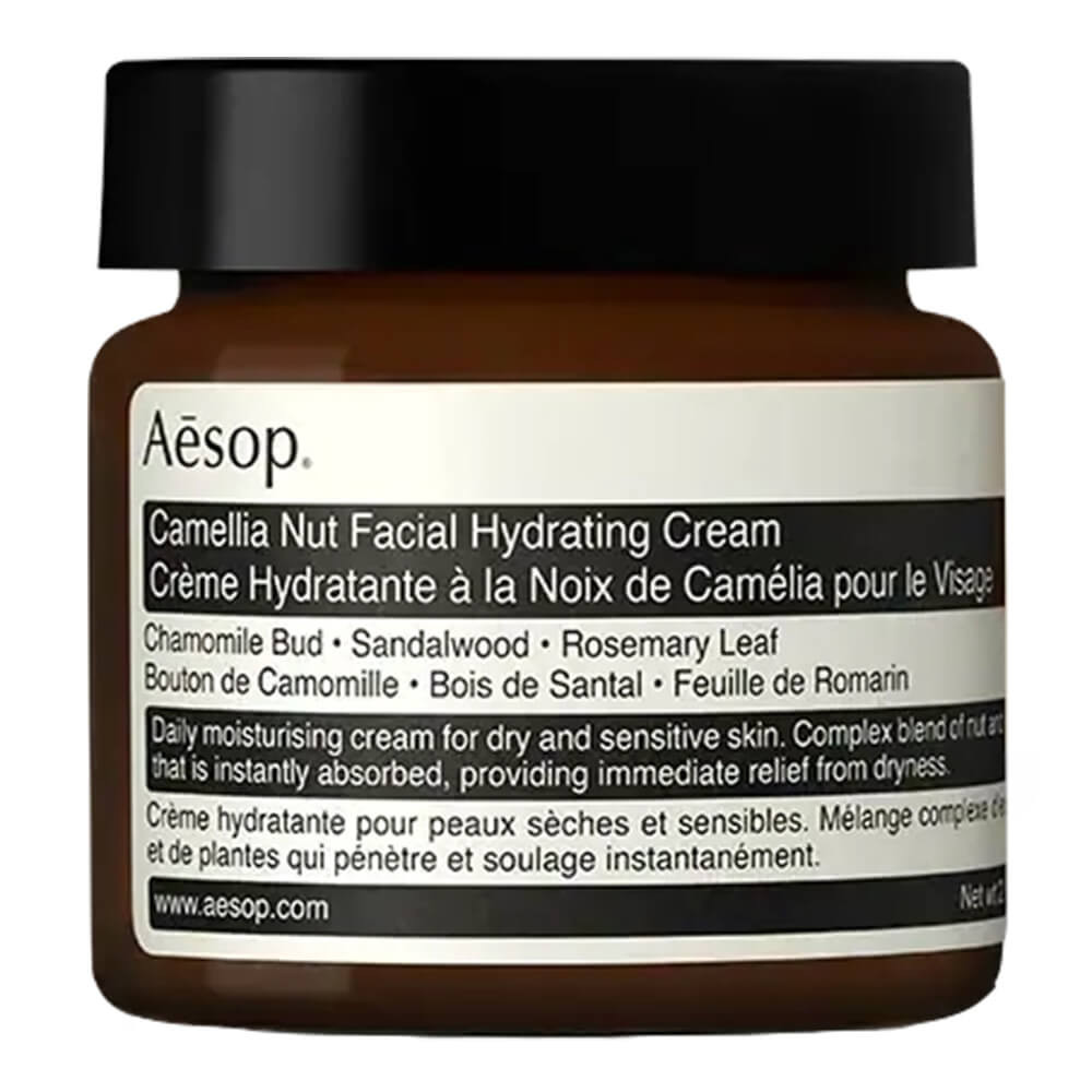 Aesop Camellia Nut Facial Hydrating Cream | Bath & Unwind