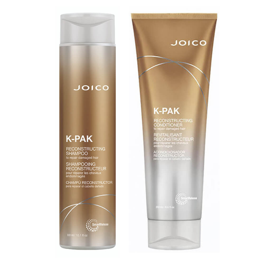 Joico K-Pak Reconstructing Duo | Bath & Unwind | Official Stockist