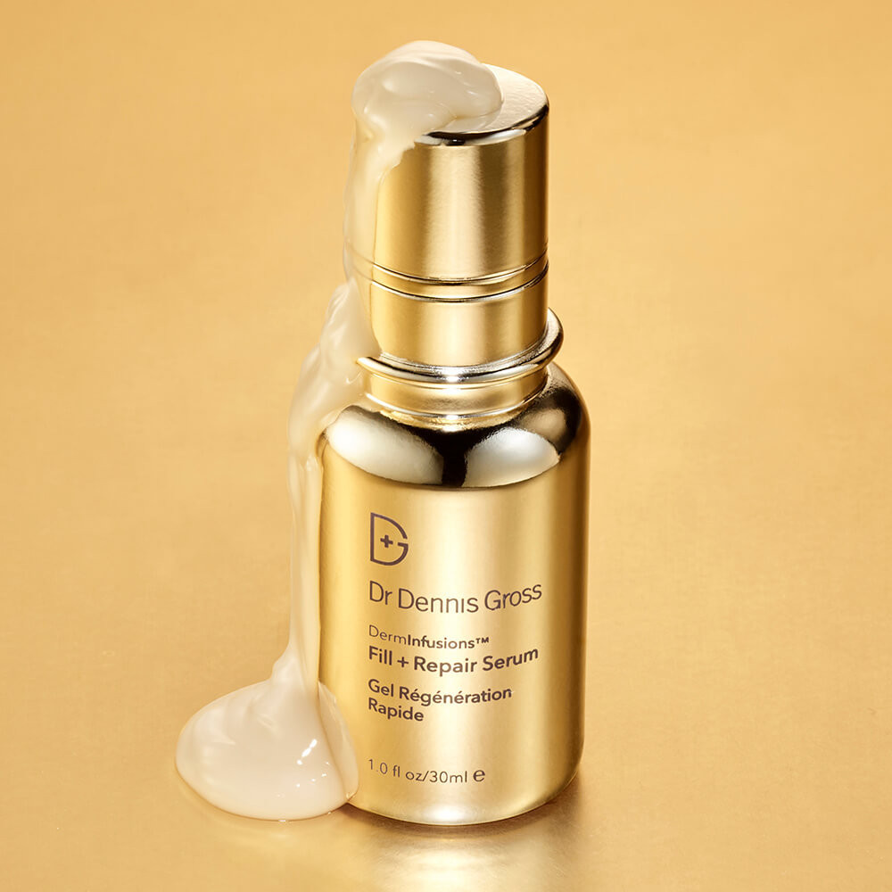 Dr Dennis Gross DermInfusions Fill + Repair Serum | Bath & Unwind
