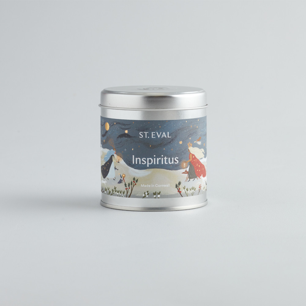 St. Eval Inspiritus Candle - Thumbnail 3