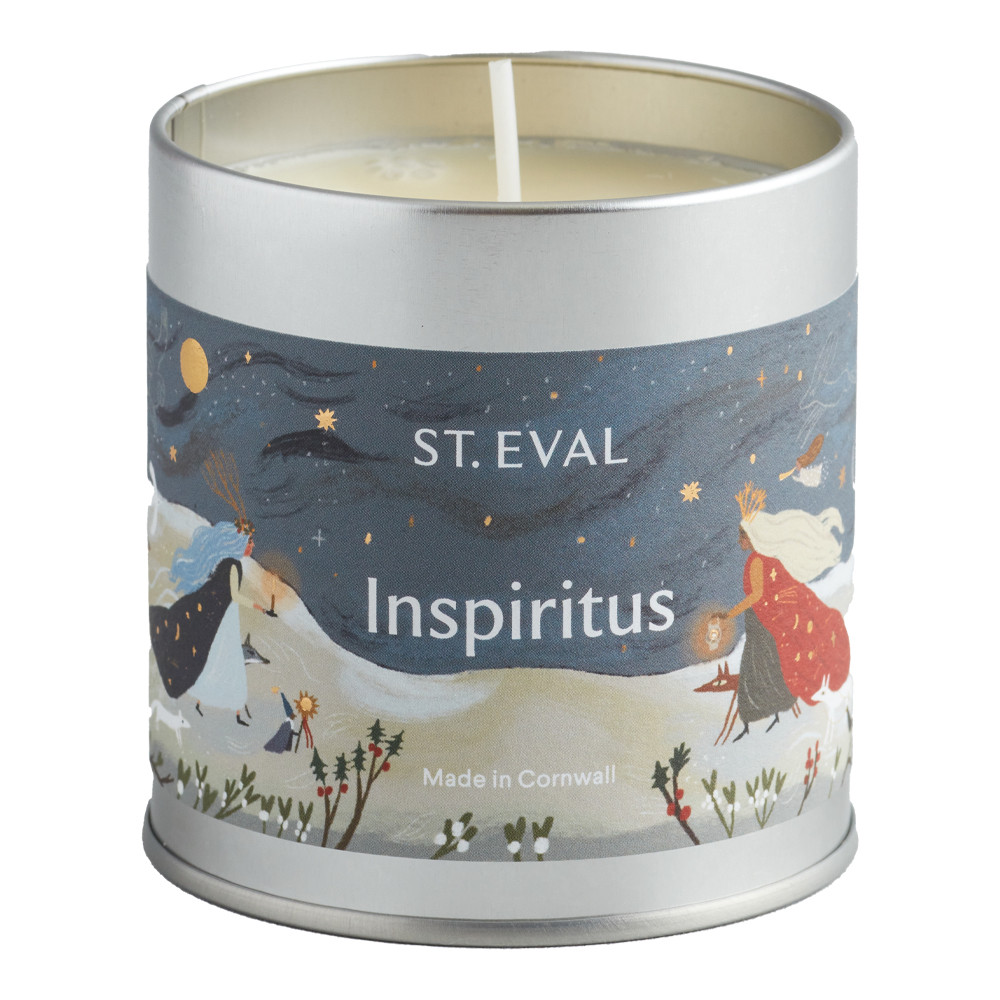 St. Eval Inspiritus Candle