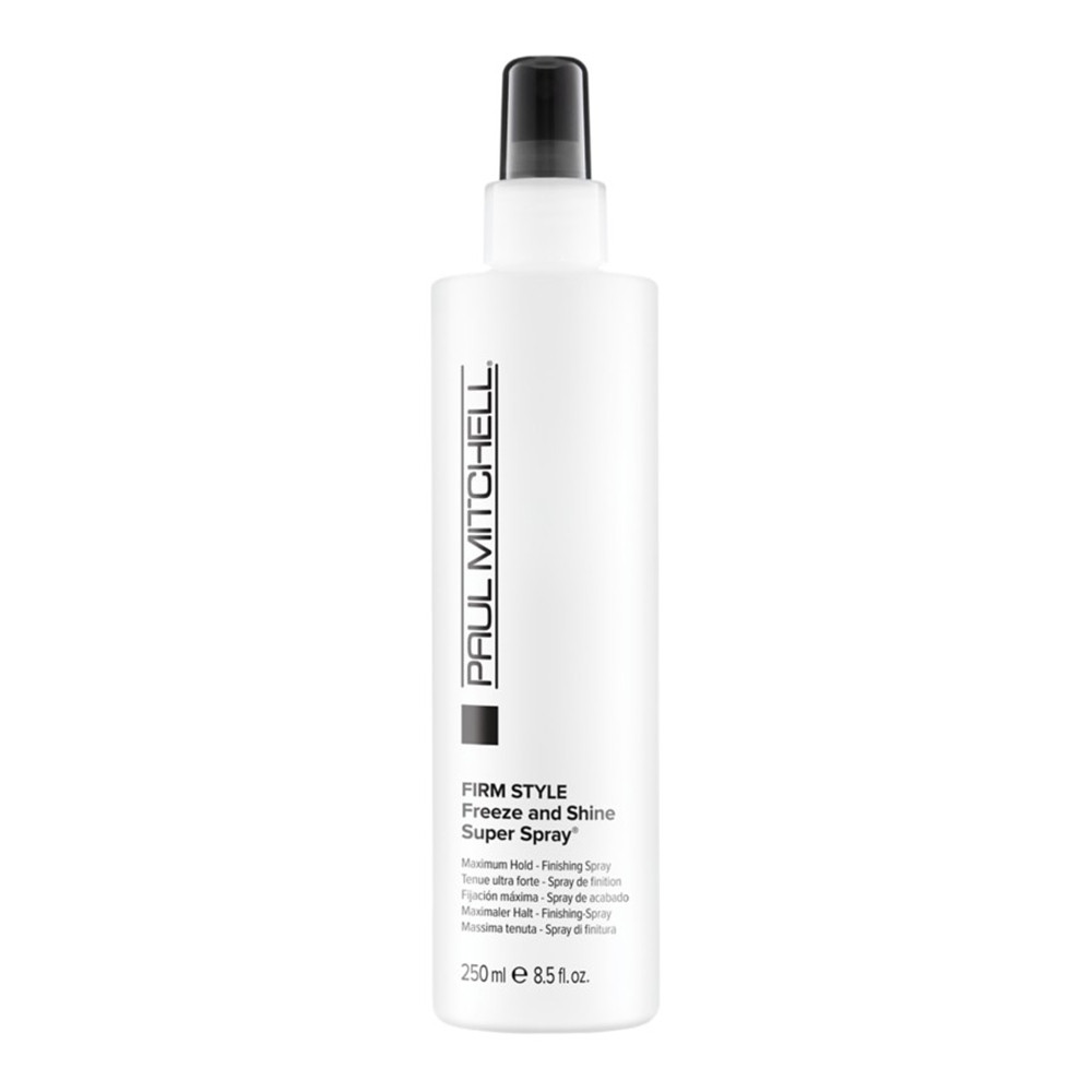 Paul Mitchell Firm Style Freeze and Shine Super Spray | Bath