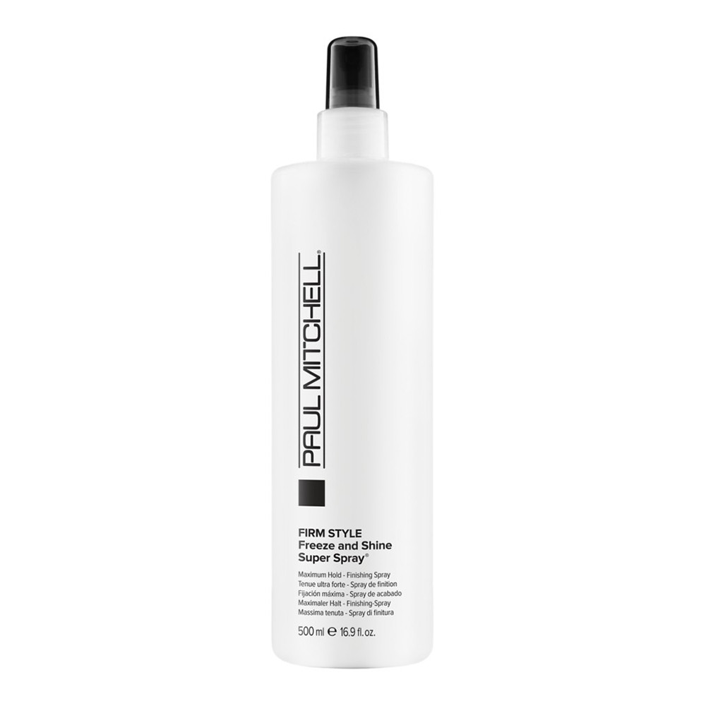 Paul Mitchell Firm Style Freeze and Shine Super Spray | Bath