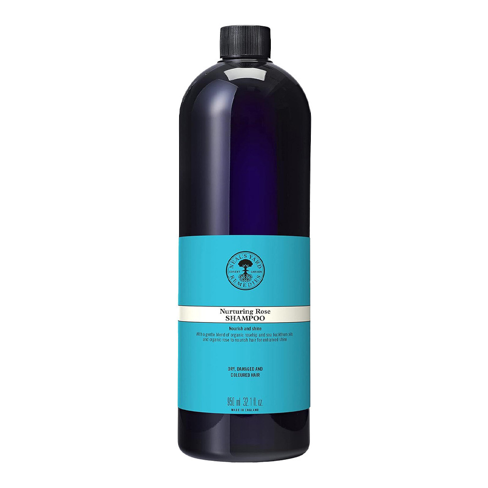 ニールズヤード Nurturing Rose シャンプー　950ml Neal's Yard Remedies Nurturing Rose Shampoo 950ml | Bath & Unwind