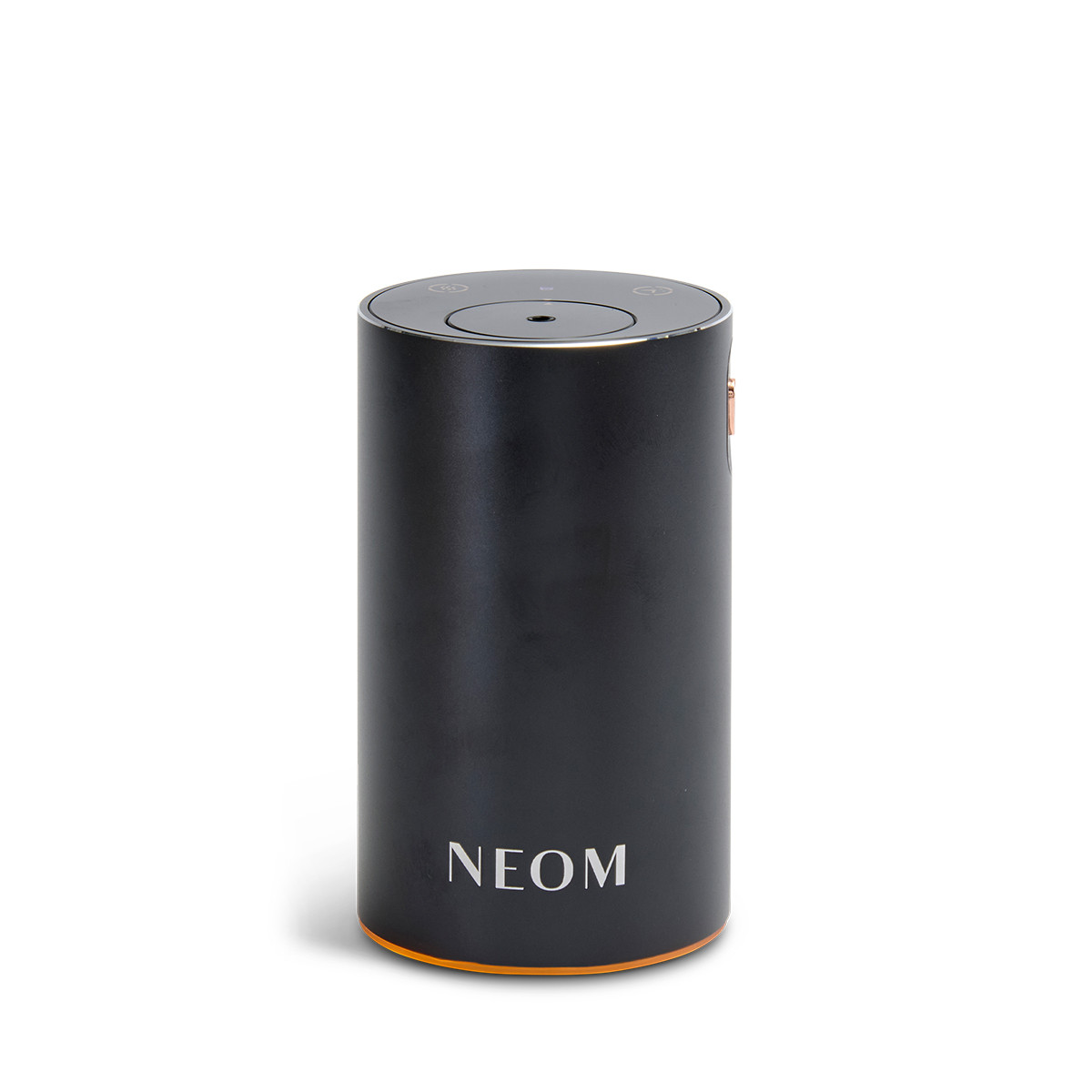 NEOM Wellbeing Pod Mini+ Waterless Essential Oil Diffuser – Black
