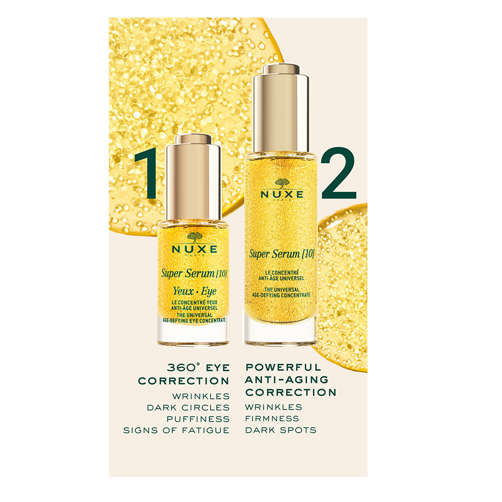 NUXE Super Serum [10] Eye Contour | Bath & Unwind | Official Stockist