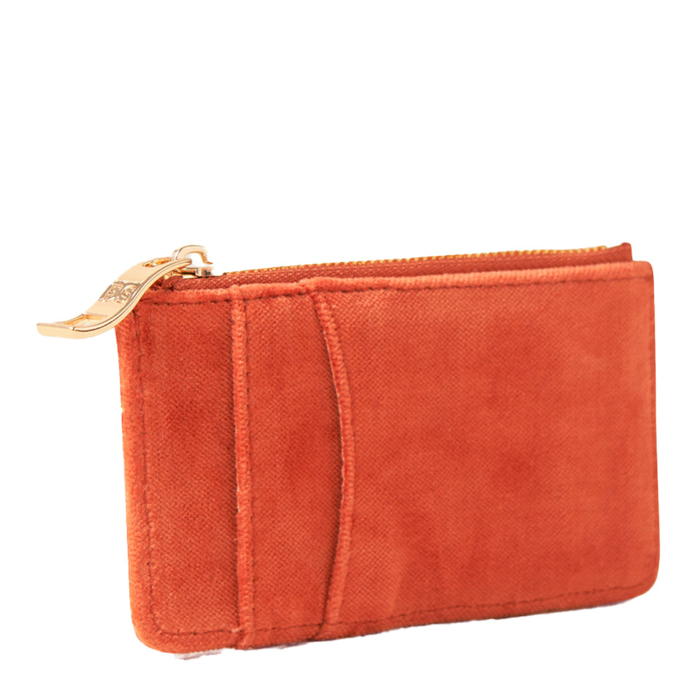 Elizabeth Scarlett Sun Goddess Card Holder Rust | Bath & Unwind