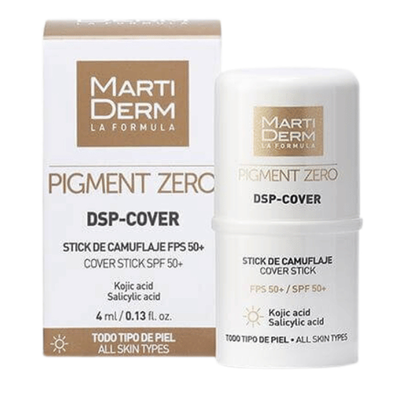 MartiDerm Pigment Zero Dsp-cover Spf 50+ | Bath & Unwind