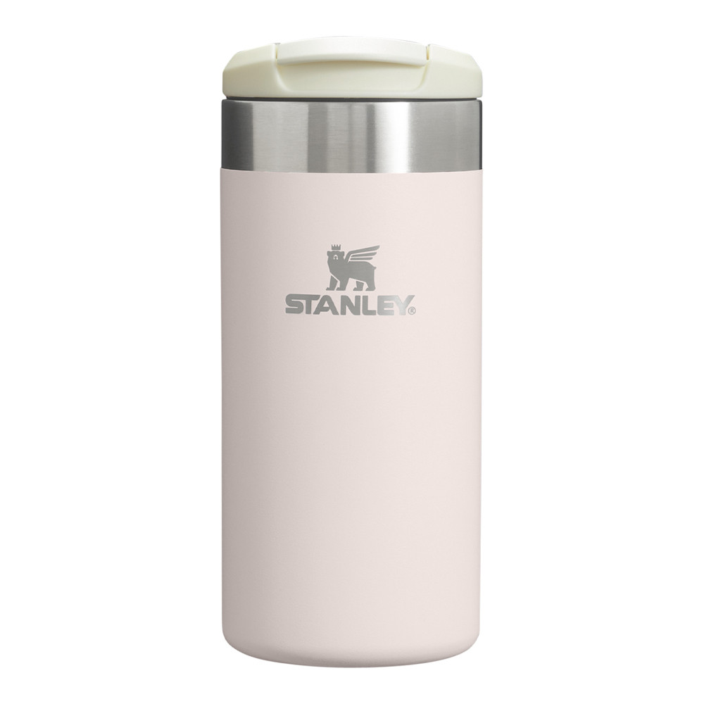 Stanley Aerolight Transit Mug Rose Quartz Metallic 0.35L | Bath