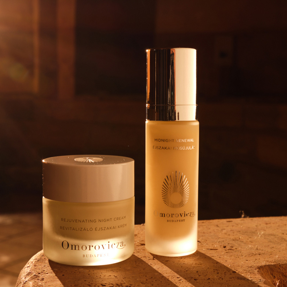 Omorovicza Midnight Renewal | Bath & Unwind | Official Stockist