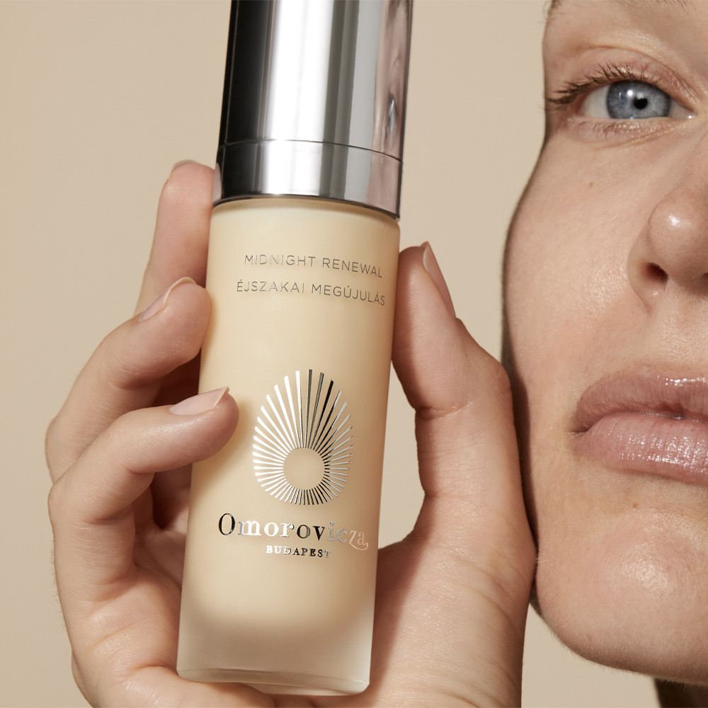 Omorovicza Midnight Renewal | Bath & Unwind | Official Stockist