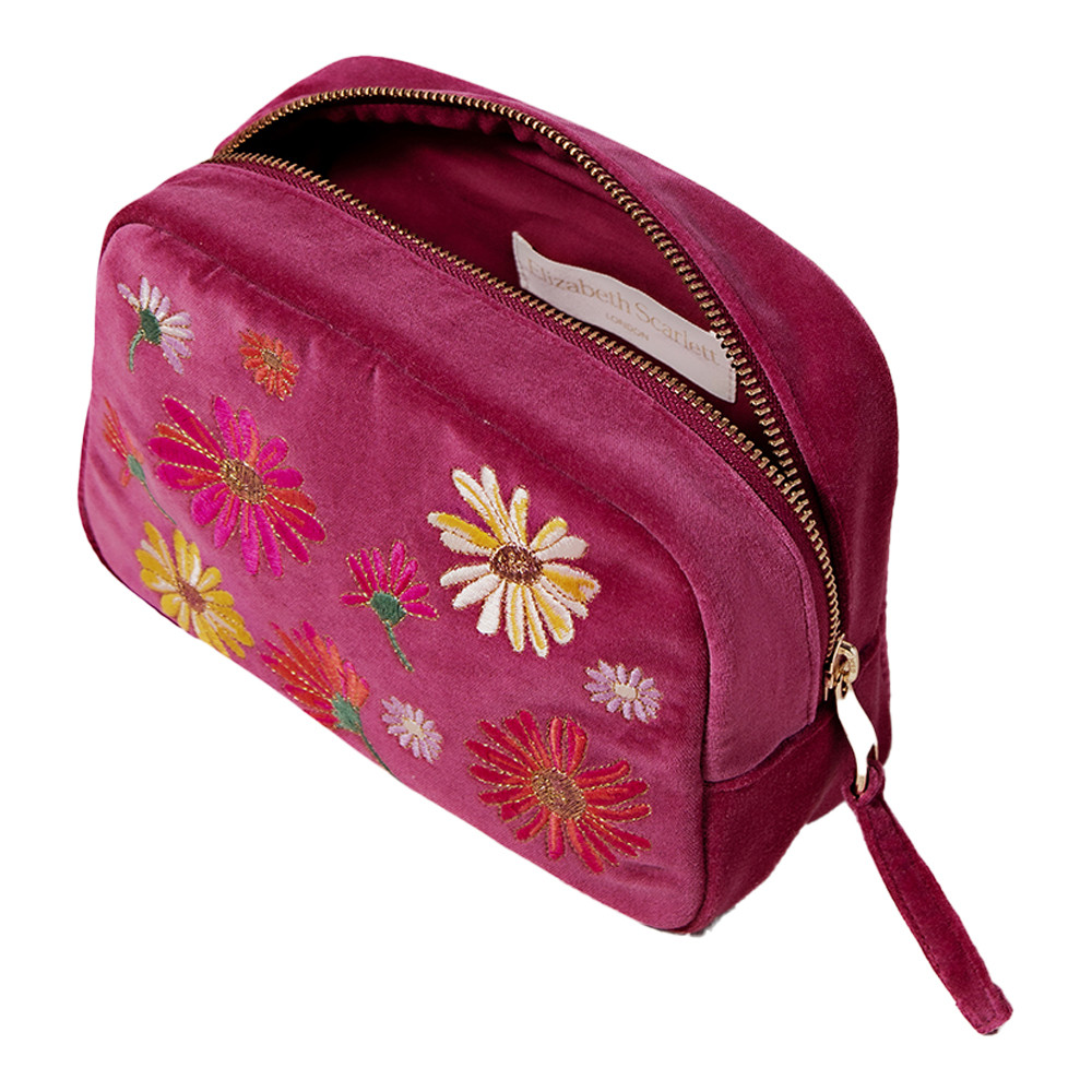 【Elizabeth Scarlett】Makeup Bag ポーチ Elizabeth Scarlett US | Luxury Pouches, Makeup Bags & Travel