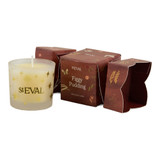 St Eval Christmas Cracker Figgy Pudding