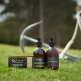 Highland Soap Company Hebridean Seaweed Soap 190g Highland Soap Company Hebridean Seaweed Soap 190g