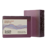 Highland Soap Company Scottish Heather Soap 150g