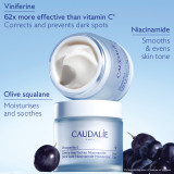 Caudalie Vinoperfect Brightening Refillable Moisturiser with Niacinamide 50ml