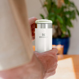 Stanley Aerolight Transit Mug Cream Gloss 0.35L