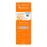 Avene Very High Protection Tinted Sun Cream SPF50 50ml