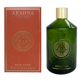 ABAHNA Bath Foam - Mandarin & Sicilian Bergamot 350ml