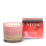 NEOM Sparkling Joy 3 Wick Candle 420g NEOM Sparkling Joy 3 Wick Candle 420g