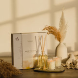 Arran Sense Of Scotland „After The Rain“ Seife – 200 G, Mit Limette, Rose & Sandelholz, Pflanzliche Ölbasis & Feuchtigkeitsspendend