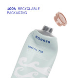 Korres Coastal Fig Hand Cream 50ml Korres Coastal Fig Hand Cream 50ml