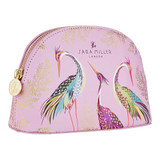 Sara Miller Haveli Garden Small Cosmetic Bag Pink Sara Miller Haveli Garden Small Cosmetic Bag Pink