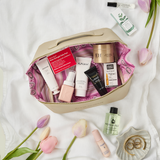 Hello Spring Bag > Free when you spend $160 USD on site