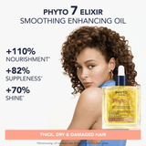 Phyto 7 Elixir Intense Nourishment Smoothing Enhancing Oil 100ml