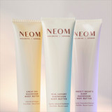 Neom Magnesium Body Butter Trio