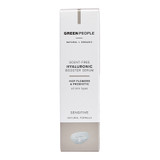 Green People Scent Free Hyaluronic Booster Serum 28ml