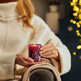 Arran Sense of Scotland Pomegranate & Plum Candle