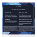 Murdock London Gentleman Shave Set