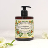 Panier des Sens Orange Blossom Marseille Liquid Soap 500ml