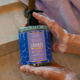 Panier des Sens Iconic Lavender Marseille Liquid Soap