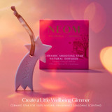 NEOM Ceramic Shooting Star Natural Diffuser