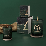 SKANDINAVISK SKOG Scented Candle Gold Edition 65g