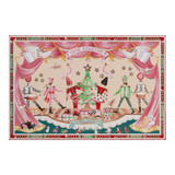 Cath Kidston Nutcracker Theatre Beauty Advent Calendar