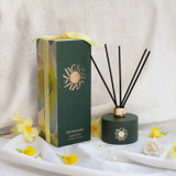 The Seasonist Daffodil Dew Fragrant Reed Diffuser 200ml