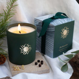 The Seasonist Snowdust On Cedars Fragrant Candle 200g