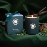 The Seasonist Snowdust On Cedars Fragrant Candle 200g