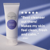 Balance Me Pure Skin Face Wash