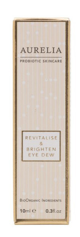Aurelia Probiotic Skincare Revitalise & Brighten Eye Dew 10ml