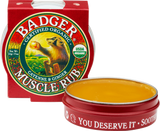 Badger Balm Muscle Rub 21g Badger Balm Muscle Rub 21g