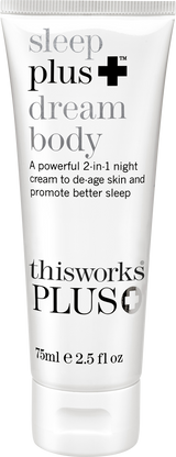 This Works Sleep Plus Dream Body - 75ml This Works Sleep Plus Dream Body - 75ml
