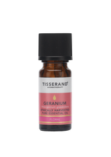 Tisserand Aromatherapy Geranium Ethically Harvested Essential Oil