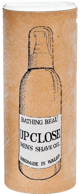 Bathing Beauty Up Close Mens Shave Oil 50ml