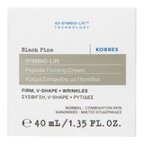 KORRES Black Pine SYMBIO-Lift Peptide Firming Rich Cream 40ml